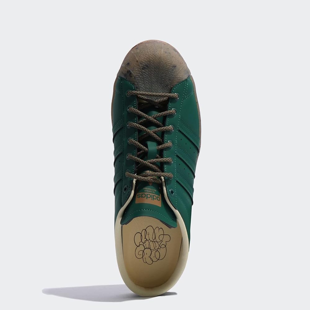 Amazon.co.jp: Adidas GY9647 SST Plant & Glow Mule SST PLANT AND